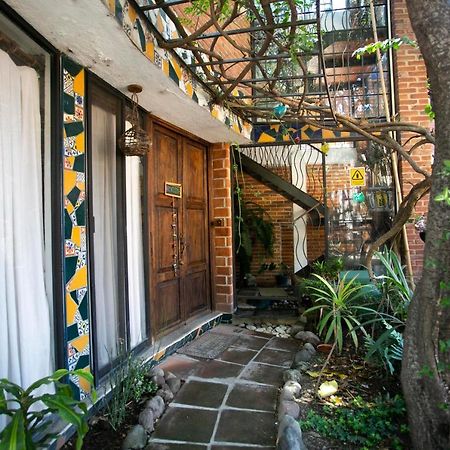 Majikal B&B - Ganesha Cholula Exterior foto