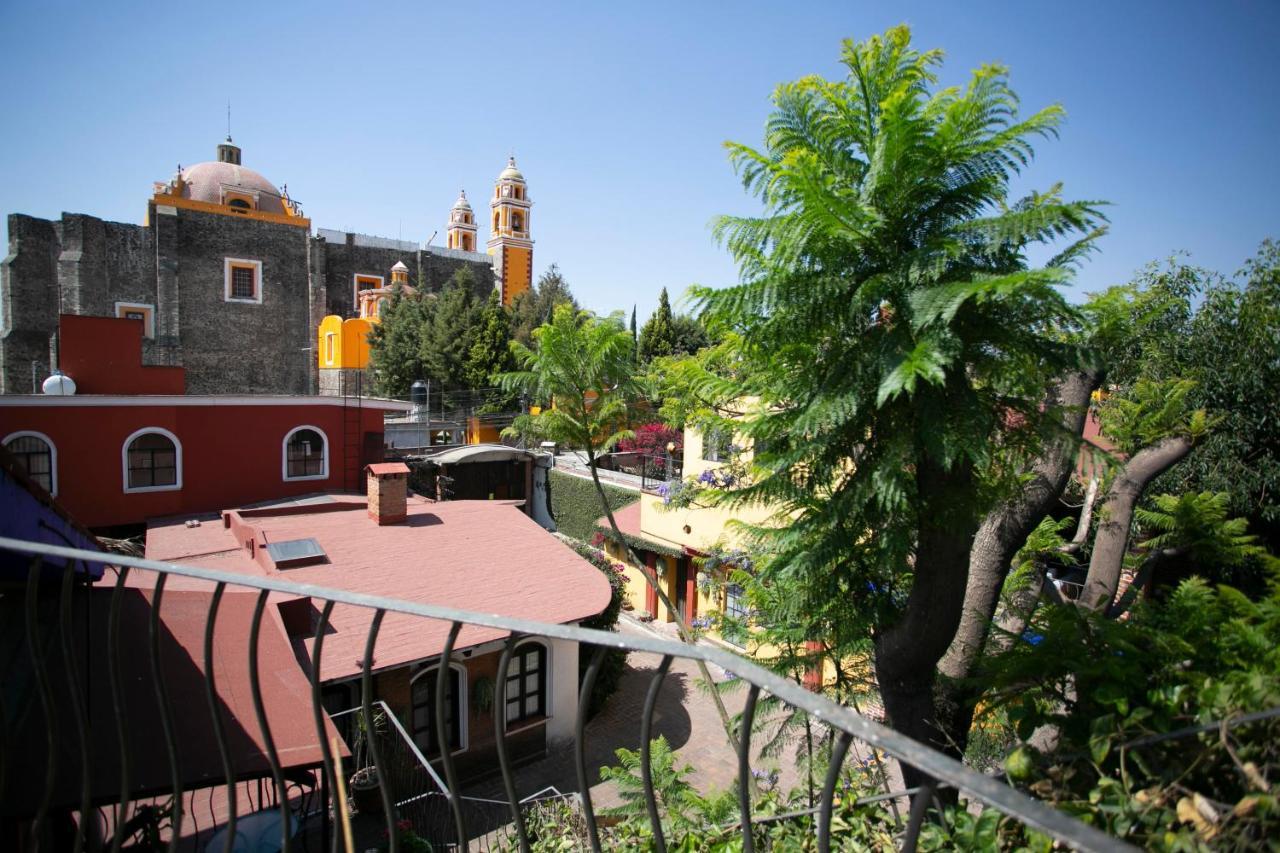 Majikal B&B - Ganesha Cholula Exterior foto